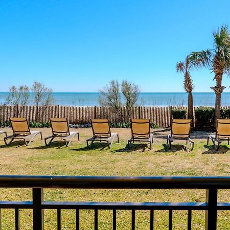 Oceanfront Suite Grande Cayman 124 Myrtle Beach Exterior photo