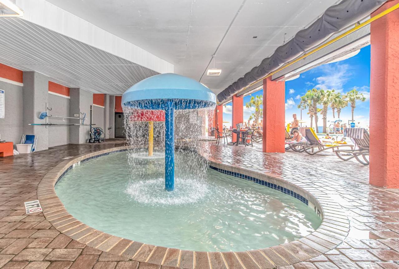Oceanfront Suite Grande Cayman 124 Myrtle Beach Exterior photo