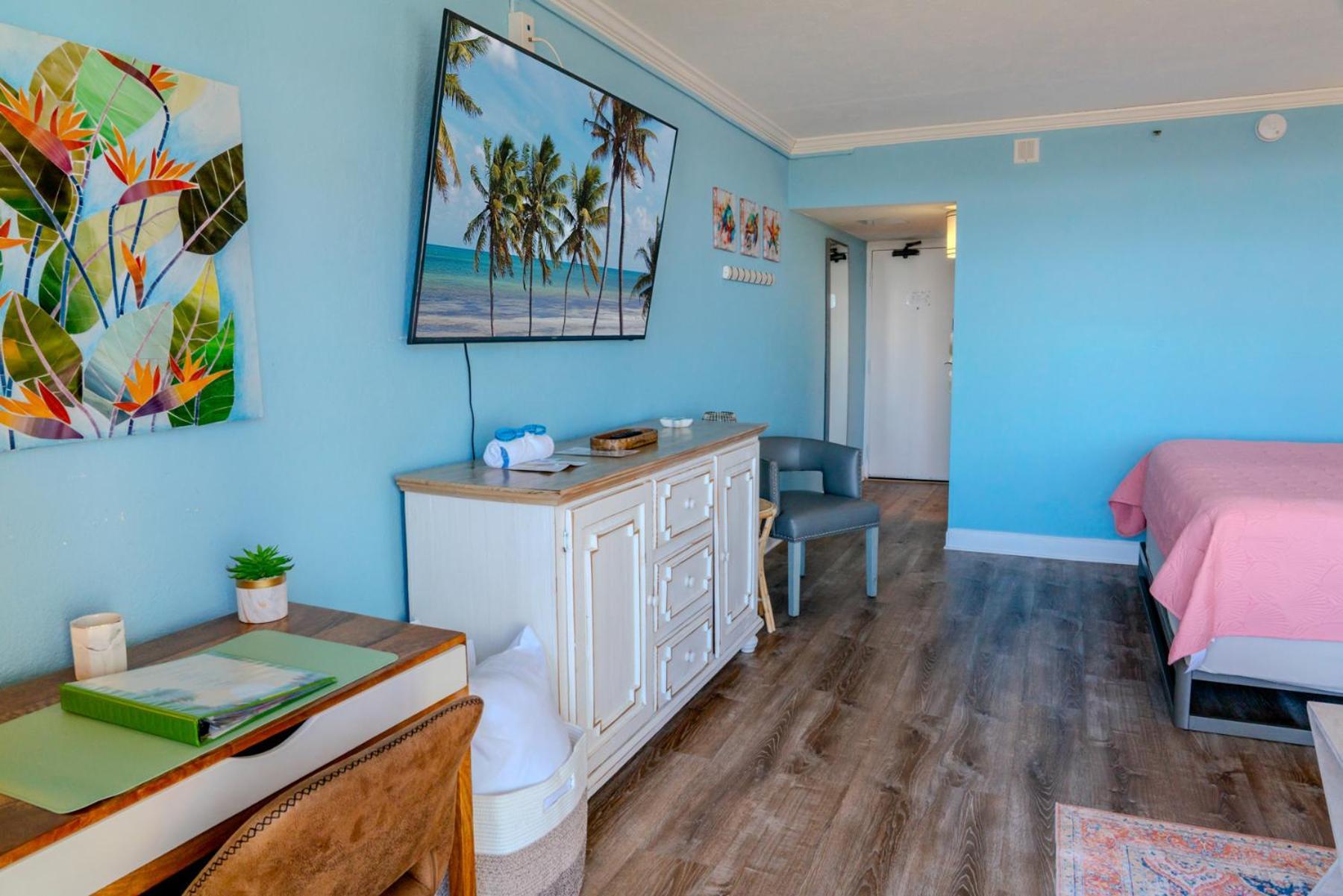 Oceanfront Suite Grande Cayman 124 Myrtle Beach Exterior photo